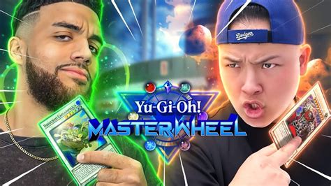 yugioh master wheel|MASTER DUEL BUT OUR DECK KEEPS ON .